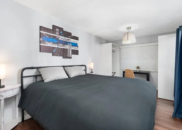 Centra House Kingbed * Phoenix