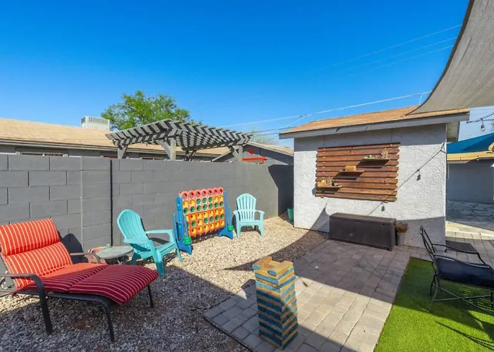 Holiday home Centra House Kingbed Phoenix