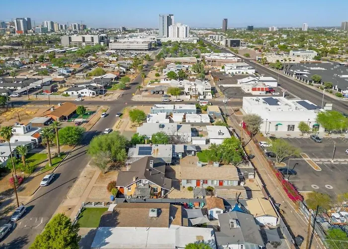 Centra House Kingbed Phoenix
