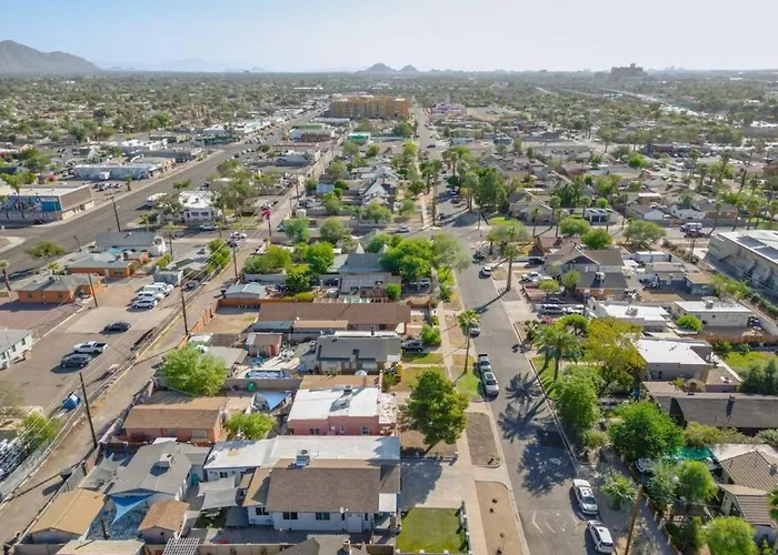 Centra House Kingbed Phoenix